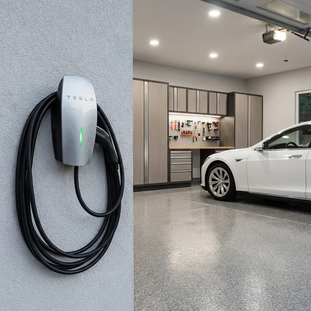 EV Charging Station Installation