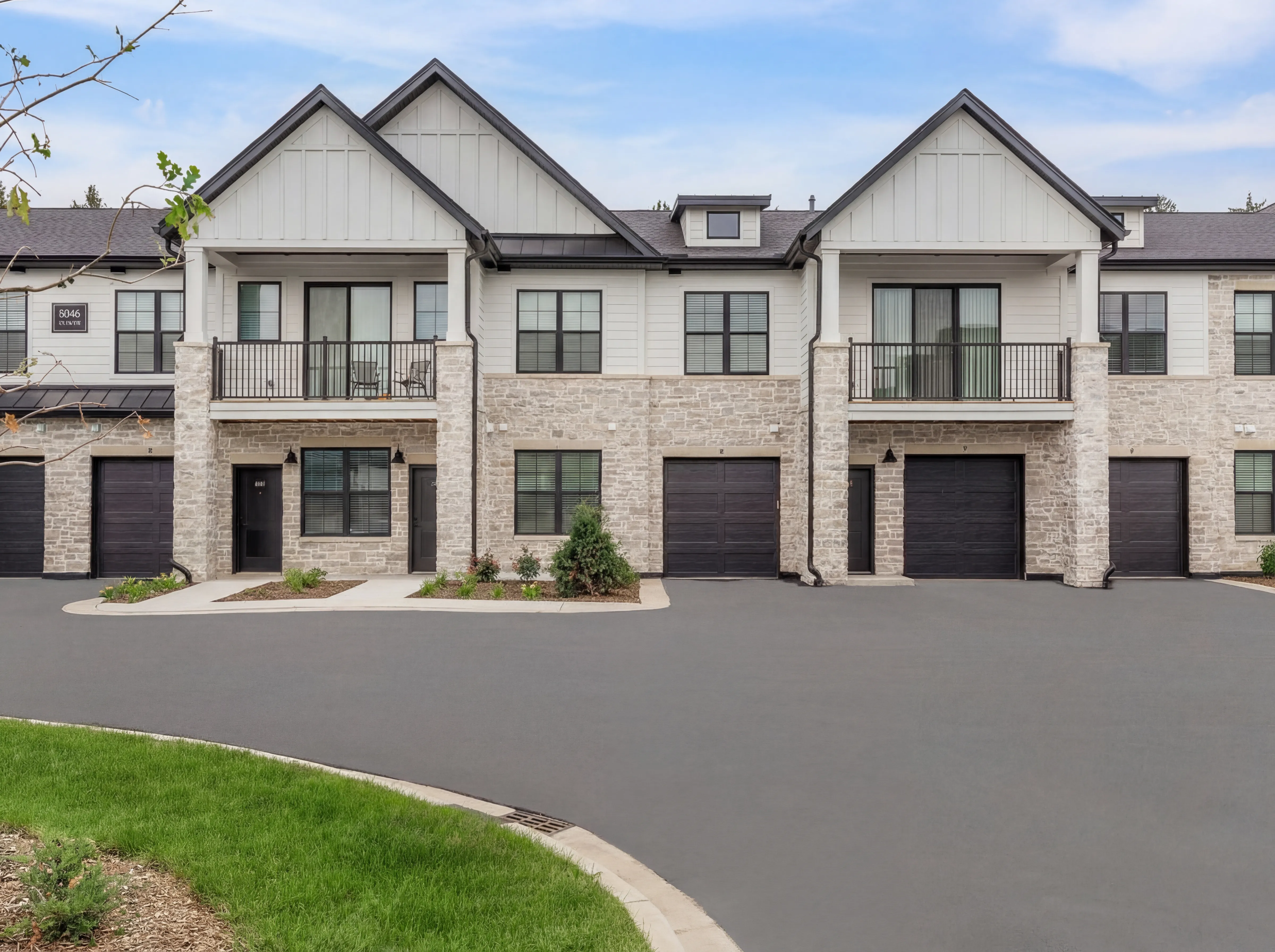 The Belvedere multi-family development — Electrical Options flagship project