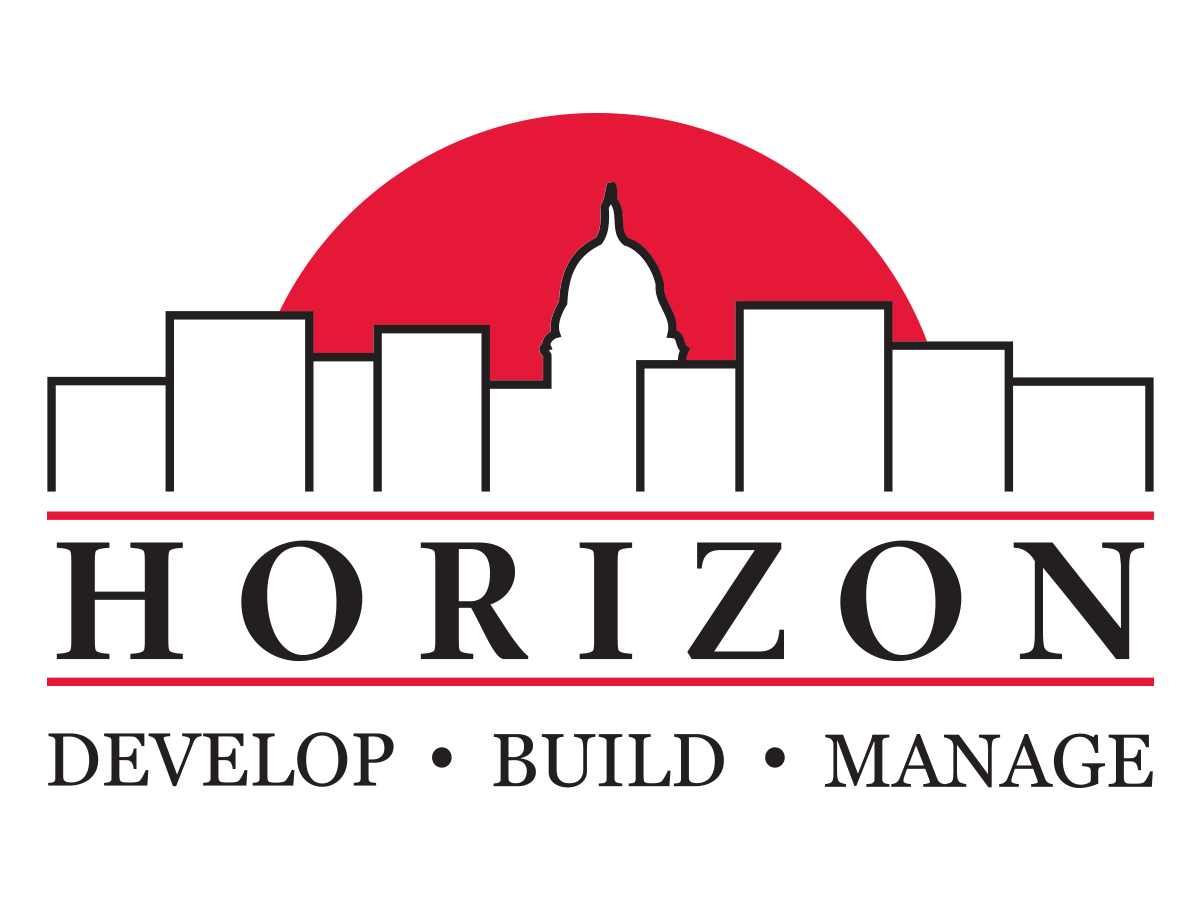 Horizon Construction Logo